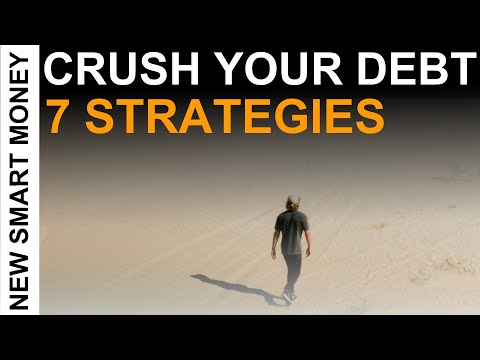Debt free Journey: How to pay off debt FASTER 2020: Halve the time needed!