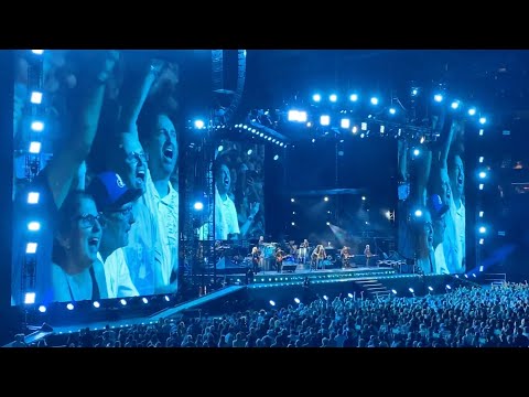 Bruce Springsteen - Ghosts at MetLife Stadium (Aug 30, 2023)