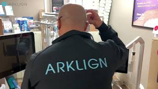 Intra oral scanner digital impression @arklign8978