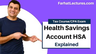 Health Savings Account HSA CPA Exam Explained