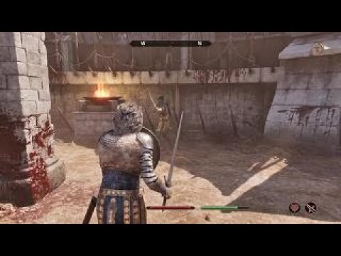 TES IV: Oblivion remastered / Arena Fight #9