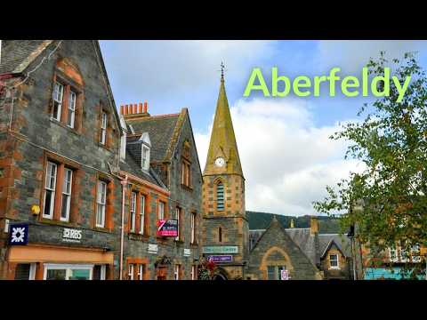 Discover Aberfeldy: A Must-Visit Scottish Gem | Ultimate Travel Guide & Top Attractions