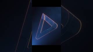 Cinematic Shiny Intro  #logoreveal
