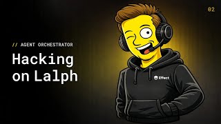 Orchestrating AI Coding Agents with Linear, Git Worktrees, and PR-based review | Hacking on Lalph 2