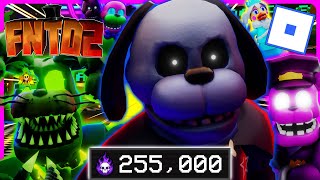 Roblox FNAF | Five Nights TD 2 | Buying OP Units From The REVAMPED Trading Plaza! [Part 31]
