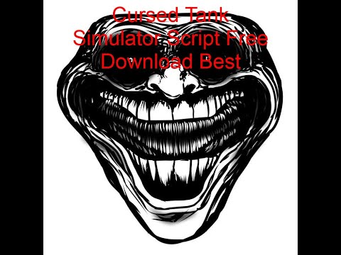 🌊 Cursed Tank Simulator Best Script Update 2025