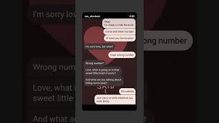 Not the last "I love you too"😭 #coupleedits #boyfriend #textswithboyfriend #love #prankingboyfriend