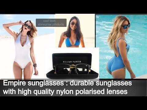 these sunglasses for men & women called empire sunglasses can be one of best sunglasses like ray ban