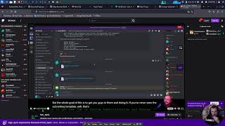 Late Night Hacking & AMA