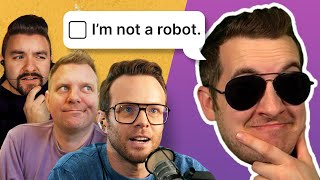 We build the world most painful CAPTCHAs (Kitboga scammers)