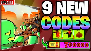 ✨NEW UPDATE ✨ DEAD RAILS ROBLOX CODES NOVEMBER 2025 | ALL NEW DEAD RAILS CODES