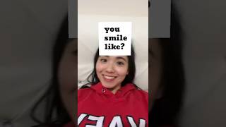 What does Siowei smile like?