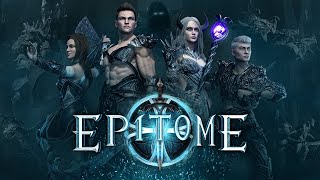 Epitome MMORPG – Kickstarter Teaser (Launching January 2026)