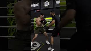 Raw Focus | Hamza Tahir’s Intense Boxing Training Session