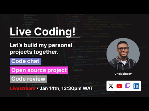 🚀 Live Coding: Building ProType Challenge & Updates on GatherGift 🎮🎁