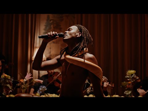 Jeangu Macrooy - Forbidden Fruit (live)