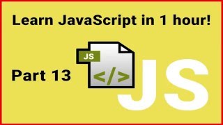 JavaScript for beginner - forloop through an array - Part 13