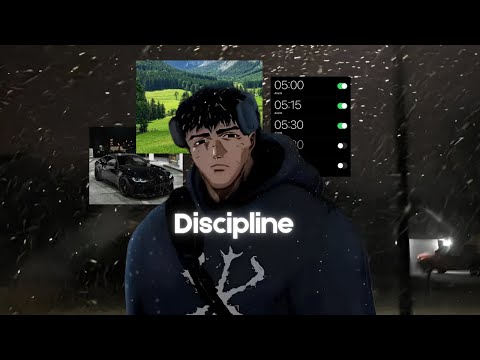 Why You Can’t Stay DISCIPLINED & How to Fix It (No BS Guide)