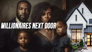 Top 10 Cities with Most Black Millionaire Families