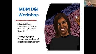 [MDM 2022] D&I Workshop