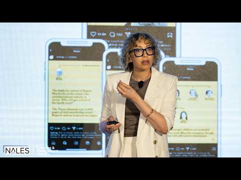 Breaking the Last Taboo in Talent Strategy: Succession Reimagined | NALES26 Workshop