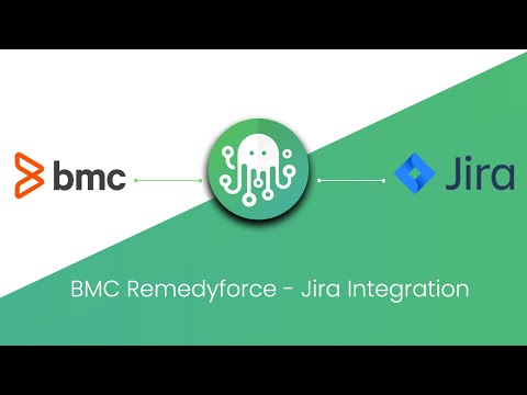 How to integrate Jira and BMC Remedy?