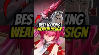 This badass looking weapon is perfect for Lupa or Calcharo | Wuthering Waves