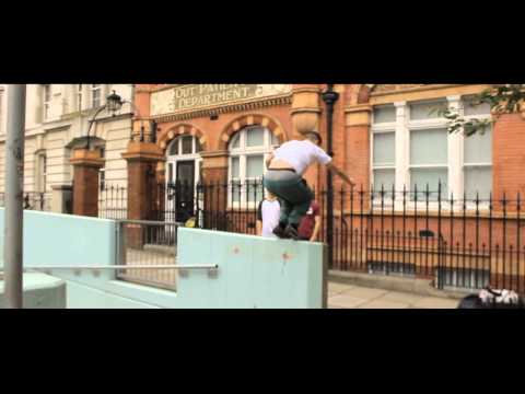 Jacob Kohn Showreel 2014 | Parkour & Freerunning