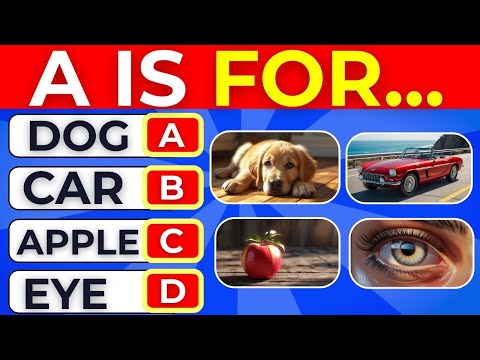 Kids learning ABC video | kids ABC video | Learning English Alphabet For Kids | ABC ‪| Kids Quiz