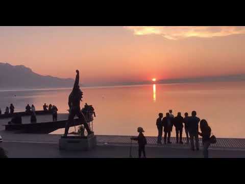 Freddie Mercury «Try Again»