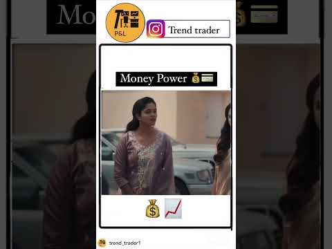 Money Power 📈💰#luckybhaskar#movies #memes #trading #viralvideo #funny #comedy #money #telugu#stock