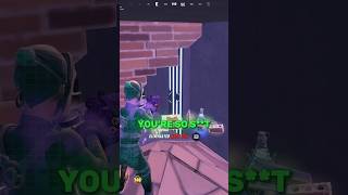 Peterbot 1v2 against Clix | #fortnite #fncs #peterbot #clix