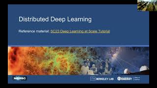 Data Day 2024, Day1: Deep Learning at Scale