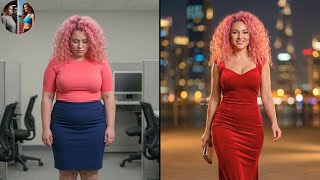 She Quietly Began a Weight Loss Journey—Now Everyone Stares