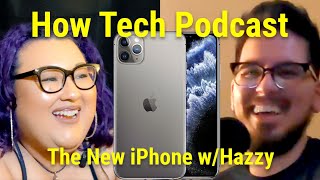 Do you miss the home button, though? How Tech Podcast Episode 1