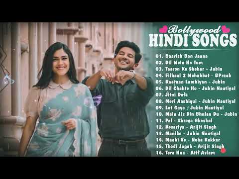Hindi Romantic Songs 2023 // Best Romantic Songs // Best of B Praak // Jubin Nautyal // Arijit Singh