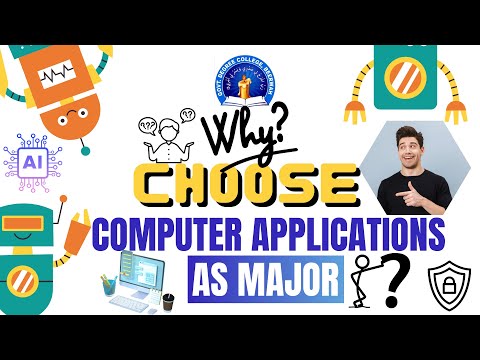 The Future is Now: Choose Computer Applications Major at GDC Beerwah