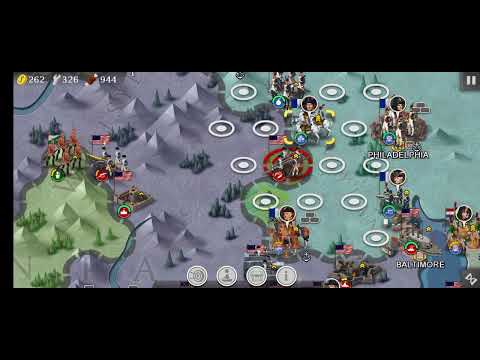 Napoleon European War 4: North America 2  1.18 End of Emperial Eagle (#strategy #game #napoleon)