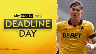 Strand Larsen completes Crystal Palace medical | Deadline Day