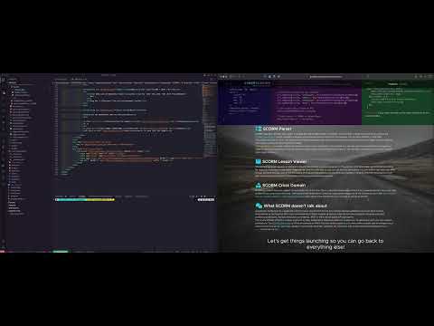 SCORM SCOBot Runtime API Overview 2023
