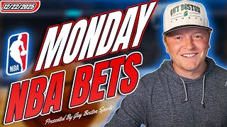 NBA Picks Today 12/22/2025 | FREE NBA Player Props, Best Bets, and Predictions!