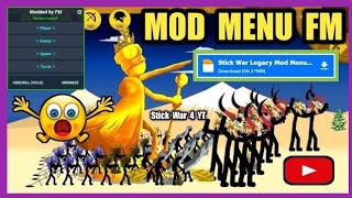 Stick War Legacy Mod Menu - V2023.5.168