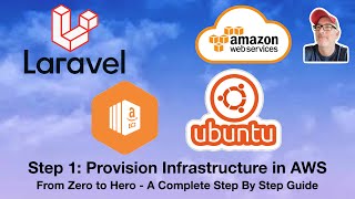 Step1 - Provision All The Infrastructure You Need In Amazon AWS Cloud #aws
