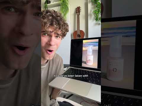 AI background generator for realistic product photos - Claid.ai #aivideomaker #aiphotography