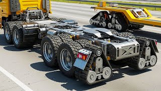 Incredible Truck Innovations You Must See