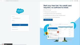 Creating a Multi-App Automation in Leapwork - Salesforce & Excel