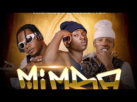 mimba Wise burna ft vinchenzo and bloodkid 🔥🚨 let's run it @aglmusic