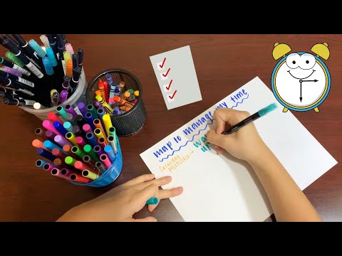 CAFYIR is Learning About Life Skills| Time Management| Map to Manage Time