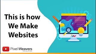 What is Website Designing ? - A Quick Video on Web Design Basics