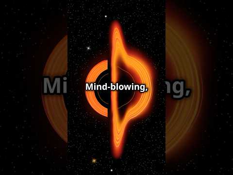 Mysterious World of Black Holes🌌!